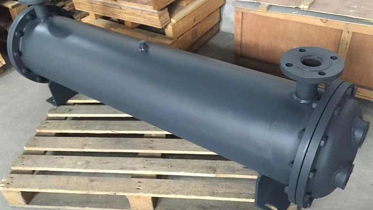 空压机冷却器清洗方法